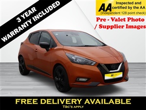Large image for the Used Nissan MICRA
