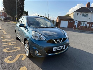 Large image for the Used Nissan Micra
