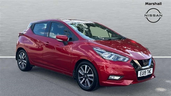 Large image for the Used Nissan Micra