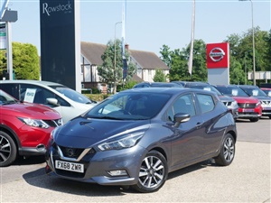 Large image for the Used Nissan MICRA