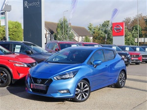 Large image for the Used Nissan MICRA