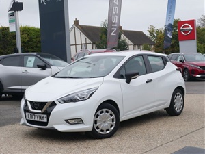 Large image for the Used Nissan MICRA
