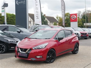 Large image for the Used Nissan MICRA