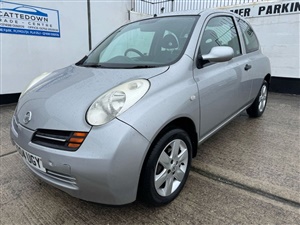 Large image for the Used Nissan MICRA