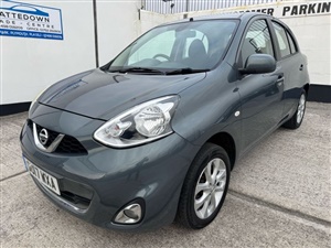 Large image for the Used Nissan MICRA