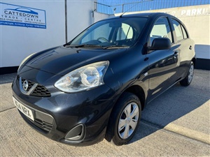 Large image for the Used Nissan MICRA
