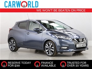 Large image for the Used Nissan MICRA