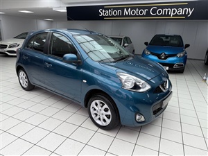 Large image for the Used Nissan MICRA