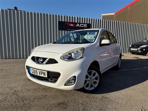 Large image for the Used Nissan Micra