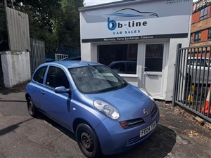Large image for the Used Nissan Micra