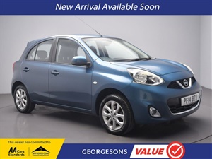 Large image for the Used Nissan MICRA