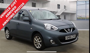 Large image for the Used Nissan MICRA