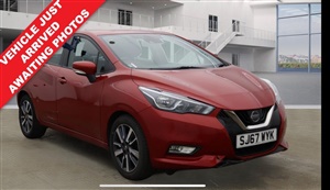 Large image for the Used Nissan MICRA