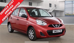 Large image for the Used Nissan MICRA