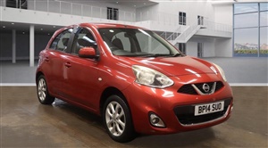 Large image for the Used Nissan MICRA