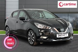 Large image for the Used Nissan MICRA