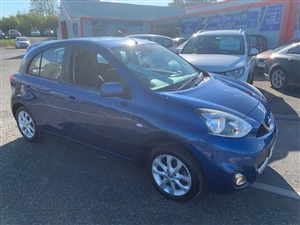 Large image for the Used Nissan MICRA