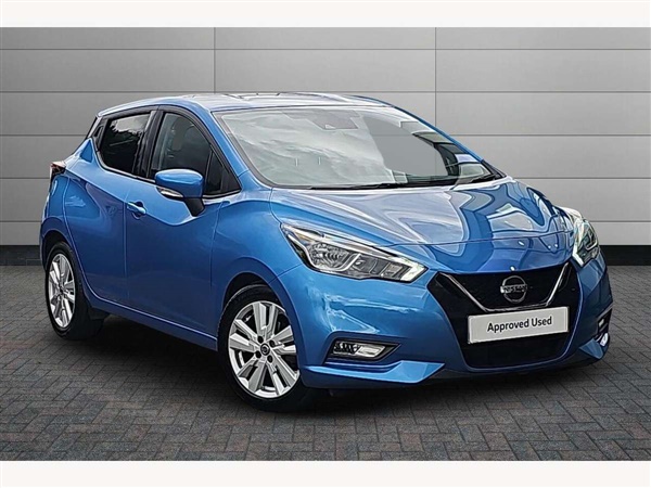Large image for the Used Nissan Micra