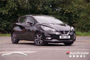 Large image for the Used Nissan MICRA