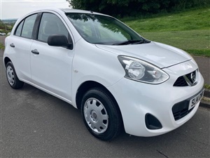 Large image for the Used Nissan MICRA
