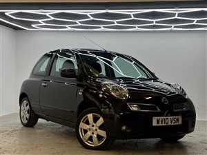 Large image for the Used Nissan MICRA