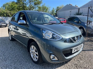 Large image for the Used Nissan MICRA