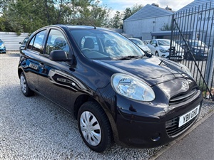 Large image for the Used Nissan MICRA