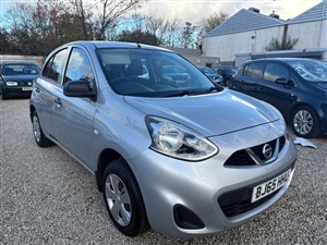 Large image for the Used Nissan MICRA