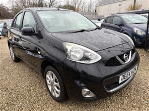 Large image for the Used Nissan MICRA
