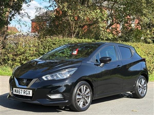 Large image for the Used Nissan MICRA