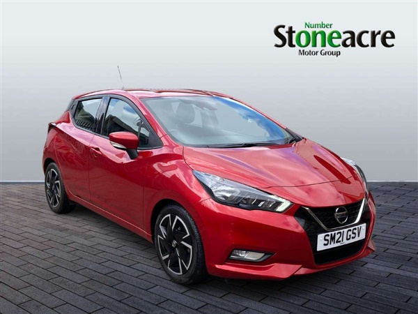 Large image for the Used Nissan Micra