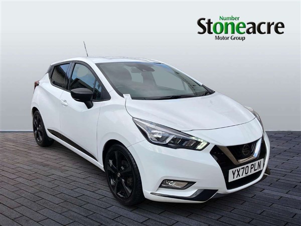 Large image for the Used Nissan Micra