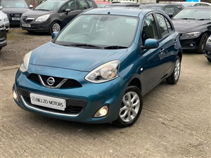 Large image for the Used Nissan Micra