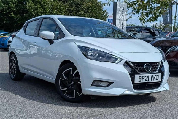 Large image for the Used Nissan Micra