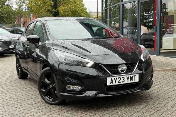 Large image for the Used Nissan Micra
