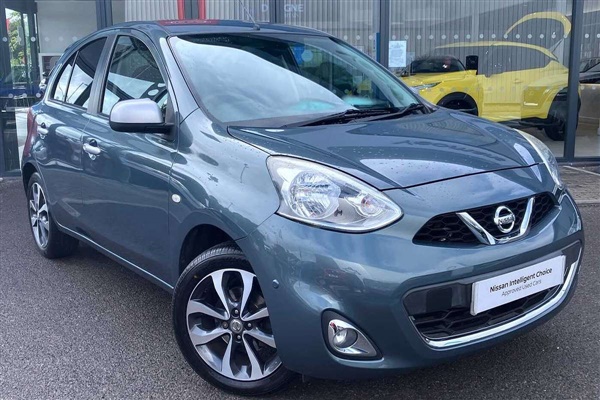 Large image for the Used Nissan Micra