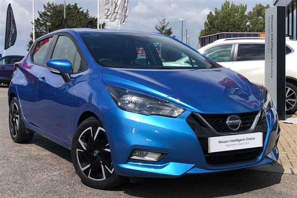 Large image for the Used Nissan Micra