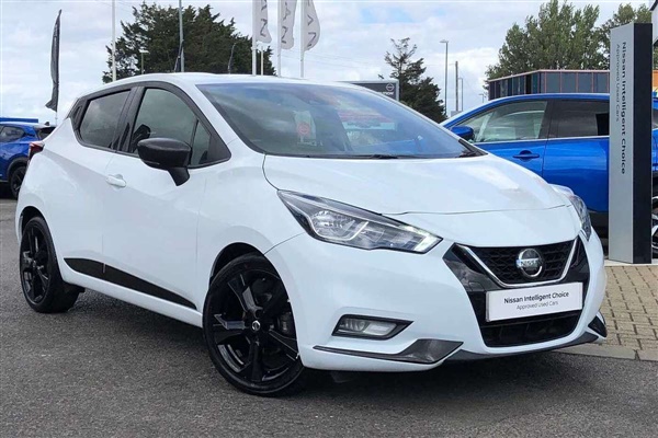 Large image for the Used Nissan Micra