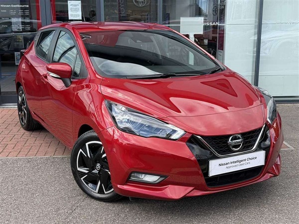 Large image for the Used Nissan Micra