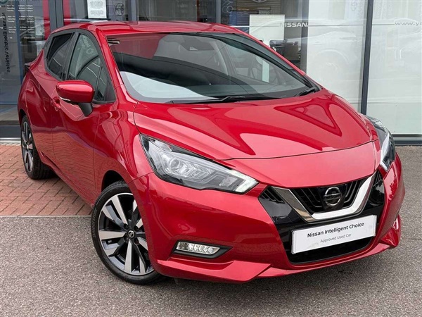 Large image for the Used Nissan Micra