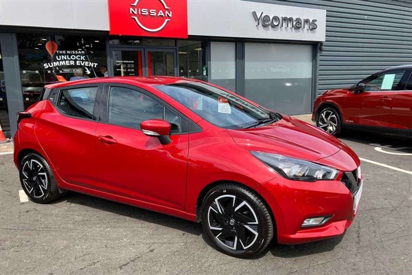 Large image for the Used Nissan Micra
