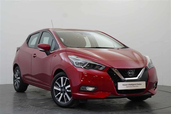 Large image for the Used Nissan Micra