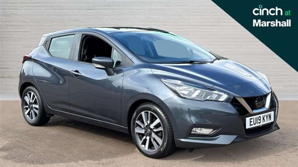 Large image for the Used Nissan Micra