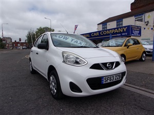 Large image for the Used Nissan Micra