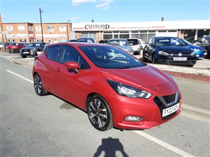 Large image for the Used Nissan Micra