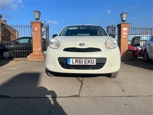 Large image for the Used Nissan Micra
