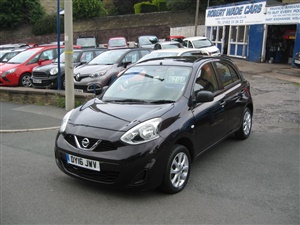 Large image for the Used Nissan Micra