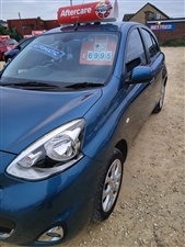 Large image for the Used Nissan Micra