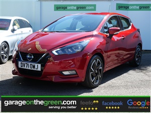 Large image for the Used Nissan Micra