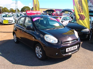 Large image for the Used Nissan Micra